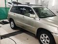 Toyota Highlander 2002 годаүшін6 000 000 тг. в Алматы – фото 4