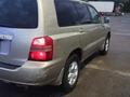 Toyota Highlander 2002 годаүшін6 000 000 тг. в Алматы – фото 8