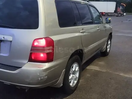 Toyota Highlander 2002 года за 6 000 000 тг. в Алматы – фото 8