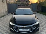 Chevrolet Malibu 2020 года за 9 800 000 тг. в Алматы