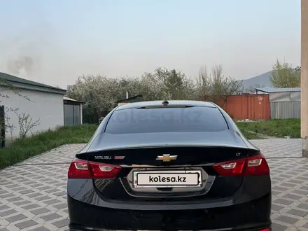 Chevrolet Malibu 2020 года за 9 800 000 тг. в Алматы – фото 5