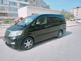 Toyota Alphard 2005 года за 6 100 000 тг. в Актау – фото 3