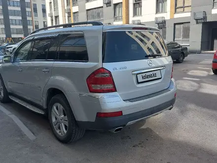 Mercedes-Benz GL 450 2008 года за 7 800 000 тг. в Алматы – фото 2