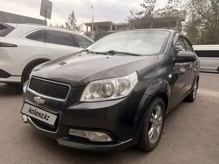 Ravon Nexia R3 2018 года за 3 200 000 тг. в Алматы – фото 10