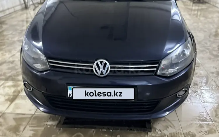 Volkswagen Polo 2012 года за 3 950 000 тг. в Атырау