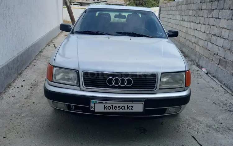 Audi 100 1992 года за 1 450 000 тг. в Шымкент