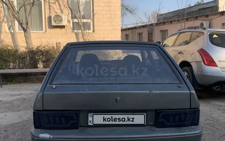 ВАЗ (Lada) 2114 2007 года за 485 000 тг. в Актау