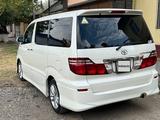 Toyota Alphard 2006 годаүшін9 300 000 тг. в Шымкент – фото 4