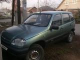 Chevrolet Niva 2007 года за 1 200 000 тг. в Алматы