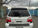 Subaru Forester 2001 года за 3 500 000 тг. в Тараз – фото 5