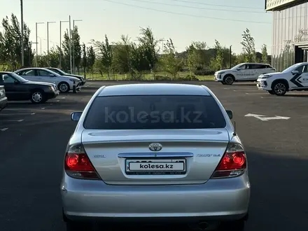 Toyota Camry 2005 года за 5 700 000 тг. в Туркестан – фото 9