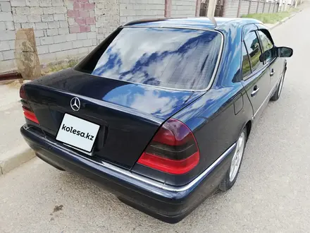 Mercedes-Benz C 240 1998 года за 4 200 000 тг. в Тараз – фото 10