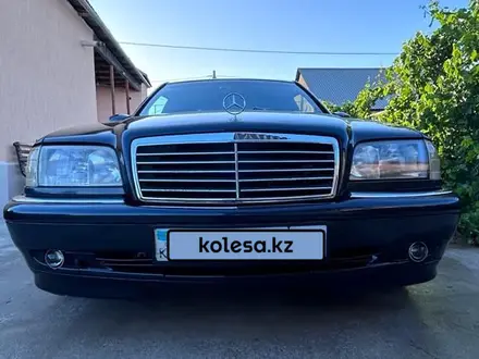 Mercedes-Benz C 240 1998 года за 4 200 000 тг. в Тараз – фото 8