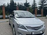 Hyundai Solaris 2014 годаfor5 400 000 тг. в Темиртау – фото 2