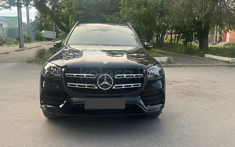 Mercedes-Benz GLS 450 2019 годаүшін46 500 000 тг. в Костанай