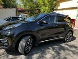 Kia Sportage 2018 года за 12 500 000 тг. в Алматы – фото 2