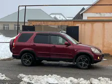 Honda CR-V, 2005
