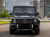 Mercedes-Benz G 63 AMG 2013 годаүшін38 500 000 тг. в Алматы