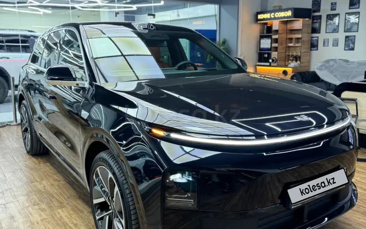 Li L6 Max 2025 года за 24 400 000 тг. в Астана