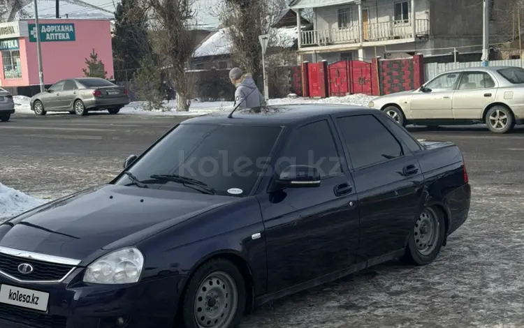 ВАЗ (Lada) Priora 2170 2013 годаүшін3 000 000 тг. в Алматы