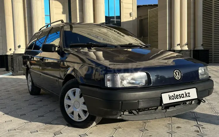 Volkswagen Passat 1990 года за 1 250 000 тг. в Шымкент