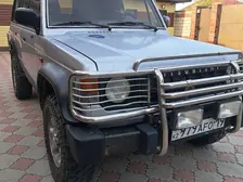 Mitsubishi Pajero, 1990