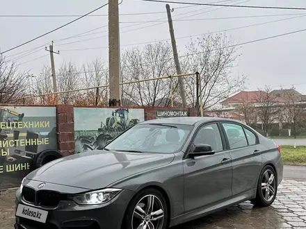 BMW 320 2014 года за 8 300 000 тг. в Шымкент – фото 3