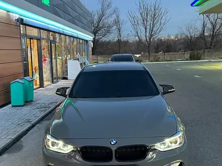 BMW 320 2014 года за 8 300 000 тг. в Шымкент – фото 5