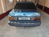 Volkswagen Passat 1991 годаүшін1 500 000 тг. в Тараз – фото 4