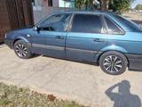 Volkswagen Passat 1991 годаүшін1 500 000 тг. в Тараз – фото 5