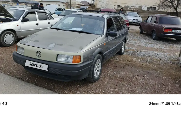 Volkswagen Passat 1992 года за 1 400 000 тг. в Сарыагаш