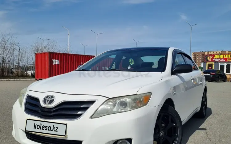 Toyota Camry 2010 года за 6 500 000 тг. в Кокшетау