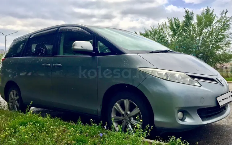 Toyota Estima 2009 года за 7 500 000 тг. в Усть-Каменогорск