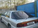 Mitsubishi Galant 1991 года за 600 000 тг. в Талгар – фото 2