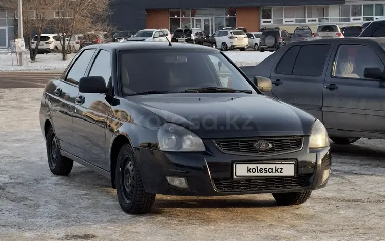 ВАЗ (Lada) Priora 2170 2011 годаүшін2 200 000 тг. в Караганда