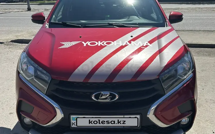 ВАЗ (Lada) XRAY Cross 2019 года за 5 000 000 тг. в Усть-Каменогорск