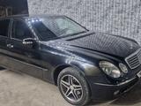 Mercedes-Benz E 200 2002 годаfor3 200 000 тг. в Шымкент – фото 4