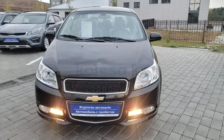 Chevrolet Nexia 2022 годаүшін6 670 000 тг. в Усть-Каменогорск