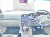 Toyota Mark II 1997 года за 1 800 000 тг. в Астана – фото 3