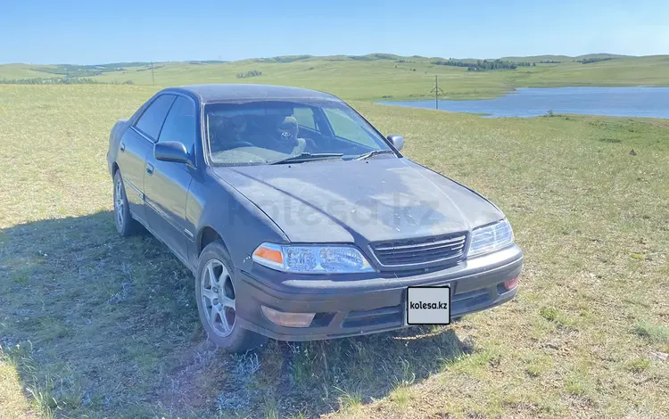 Toyota Mark II 1997 года за 1 800 000 тг. в Астана