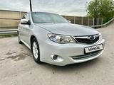 Subaru Impreza 2008 года за 5 400 000 тг. в Алматы – фото 4