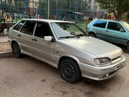 ВАЗ (Lada) 2114 2008 года за 1 100 000 тг. в Экибастуз