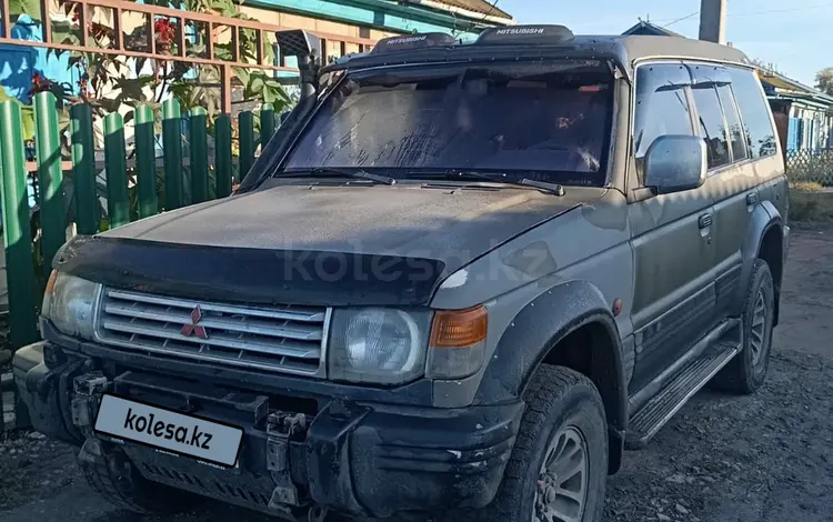 Mitsubishi Pajero 1992 годаfor2 500 000 тг. в Петропавловск