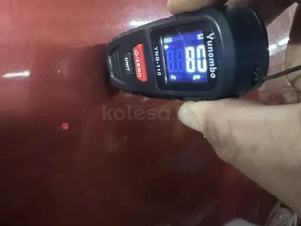 Капот Mazda CX-7 06-12 гв, оригинал из Японии за 95 000 тг. в Караганда – фото 4