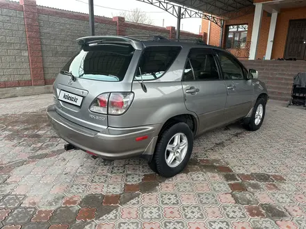 Lexus RX 300 2001 года за 5 300 000 тг. в Тараз