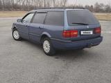 Volkswagen Passat 1993 года за 1 980 000 тг. в Костанай – фото 5