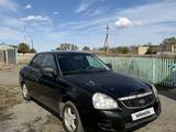 ВАЗ (Lada) Priora 2170 2009 годаүшін950 000 тг. в Костанай – фото 3