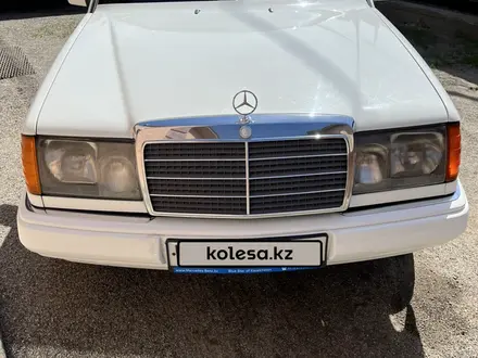 Mercedes-Benz E 230 1990 года за 2 600 000 тг. в Алматы – фото 7