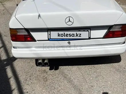 Mercedes-Benz E 230 1990 года за 2 600 000 тг. в Алматы – фото 9
