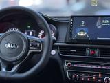 Kia K5 2016 года за 8 500 000 тг. в Алматы – фото 5